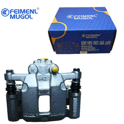 good price Professional Grade 3502101XPW01A Rear Right Mechanical Brake Caliper for Great Wall Poer with Reinforced Mechanical Construction. online