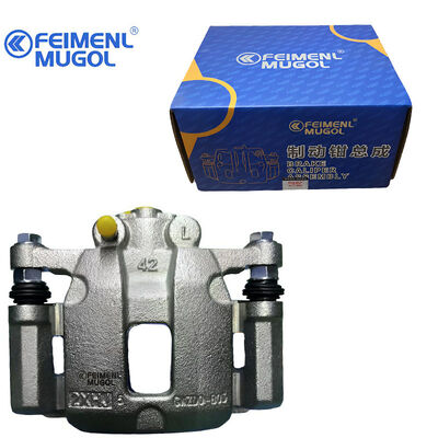 good price Enhanced Durability Rear Left Mechanical Brake Caliper 3502100XPW01A for Great Wall Poer Designed for Tough Road, Cargo and Off Road Conditions. online