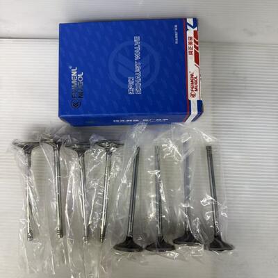 good price High-Strength 1003101RAA Intake Valve for VM425 & VM428 & Landwind X8 4D25 engine, Superior Wear and Heat Resistance. online