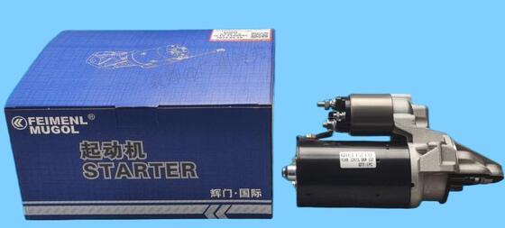 good price Heavy-Duty 7C19-11000AC Engine Starter Motor, 12V 2.0KW for Ford Transit V348 online