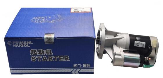 good price Durable 8-97112549 Starter Motor Assembly for ISUZU 100P Commercial Vehicles online