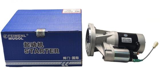 good price Premium Starter Motor 3708100TAR for JMC Kaiyun and Ford Transit Euro III Diesel Engines online