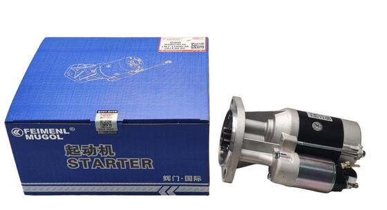 good price Factory Direct CN3-11000-AE Starter Motor for JMC N800 4D30, Stable Quality and Competitive Pricing. online