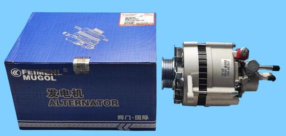 quality 3701100-E06-A3 OEM Professional Aftermarket Alternator JFB190-041 for Great Wall Wingle 5 2.8TC Replacement. factory