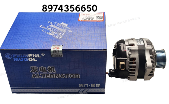 quality Premium C8974356650 Alternator for ISUZU D-MAX, Built to Perform and Last. factory