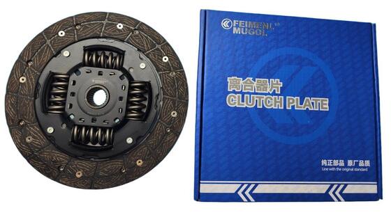 good price Heavy-Duty 7C11-7550AA Clutch Friction Disc for Ford Transit V348 2.4 Transmission System. online