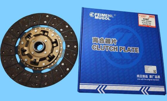 good price Premium 325mm Clutch Disc 8-97367795 for ISUZU 700P, Built to Perform and Last. online