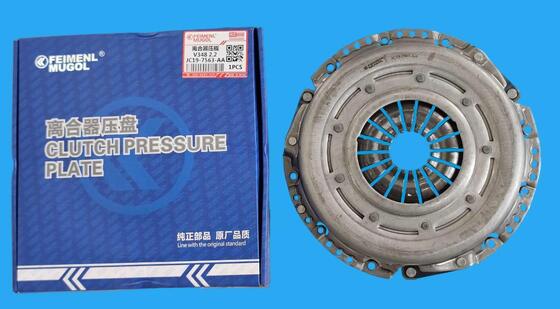 good price Long-Life JC19-7563-AA Clutch Pressure Plate Designed for Ford Transit V348 2.2L for Commercial Van Applications. online