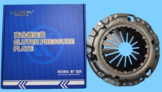 quality Reinforced 1601040-850 Clutch Pressure Plate Construction for ISUZU 100P & 600P for Extended Product Service Life factory