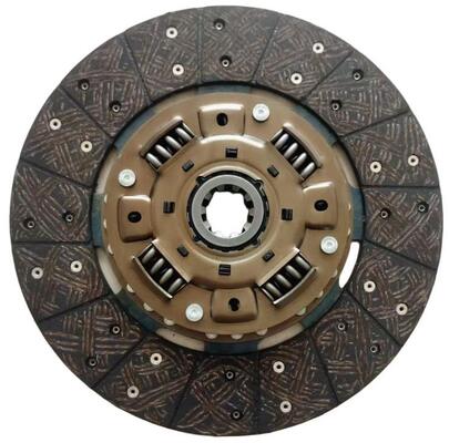good price Premium JN3-7550-BA OEM Quality 350mm Clutch Disc for JMC N800HP Heavy Duty Truck online