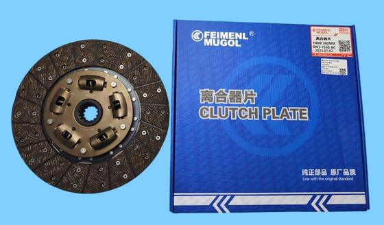 good price Premium Clutch Disc DN3-7550-AC for JMC N800 4D30 for Smooth Gear Engagement and Long Service Life. online
