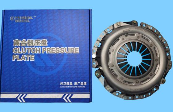 good price Factory Direct CN1C15-7563-AA Clutch Pressure Plate for JMC Baodian Euro III & Great Wall 2.8TC online