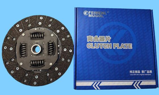 good price Precision Balanced 1601100-E06 Clutch Disc for JMC Baodian Euro III & Great Wall 2.8TC for Stable Transmission Performance. online