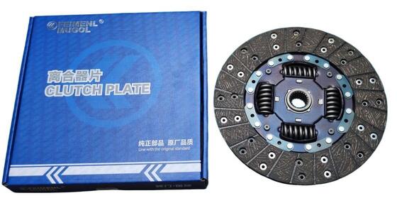 good price Professional Clutch Disc Assembly 1600200E8Q28 for JAC with Superior Wear Resistance online