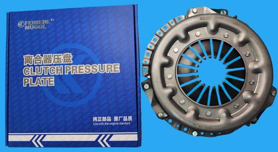 good price 1601400-WZ1-33R OEM Style 255mm Clutch Pressure Plate for FAW Jiefang with Exact Fit and Reliable Operation online