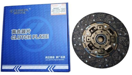 good price Commercial Grade Clutch Disc MN1-7550-DA for JMC Shunda & N625 & T822 for Professional Mechanics online