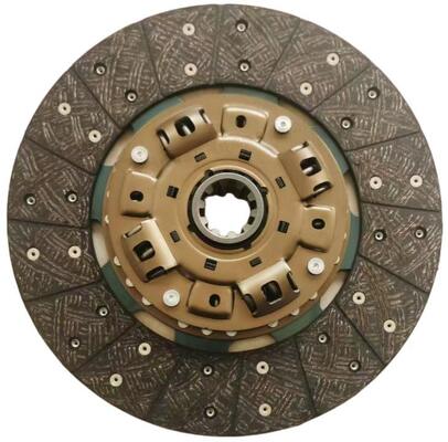 Quality Trusted Aftermarket CA100080520 Clutch Disc for JMC Yifang 4JJ1 Diesel factory