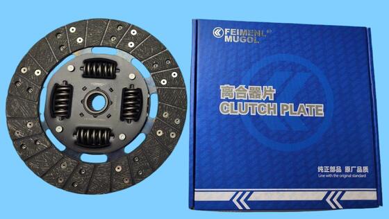 Quality Wear Resistant CN6C15-7550-BA Clutch Disc for Extended Service Life for Ford Transit Euro 3 & Great Wall 2.5TC factory