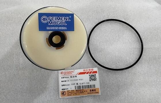 quality Factory Quality Paper Diesel Fuel Filter 1117030-P301 for JMC 700P factory