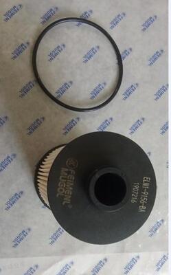 Quality Genuine Quality ELN1-9156-BA Long Paper Diesel Filter for JMC Kaiyun Euro 6 & Shunda & Kairui factory