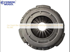 Car Clutch Disc Pressure Plate JMC1030 4D24 Engine CN3-7563-AC-HM For JMC